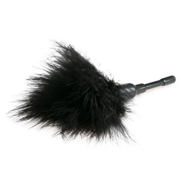 Перо Easy Toys Feather Tickler (черный)