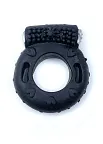 Эрекционное кольцо B-Series EasyLove CockRing (черный)