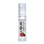 Лубрикант з ефектом вібрації Amoreane Med Liquid Vibrator Berries, 10 мл