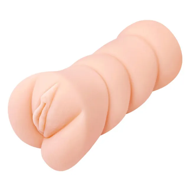 Мастурбатор Crazy Bull 3D Vagina (телесный)