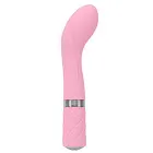 Вібратор Pillow Talk Sassy, 18х3.8 см (рожевий)