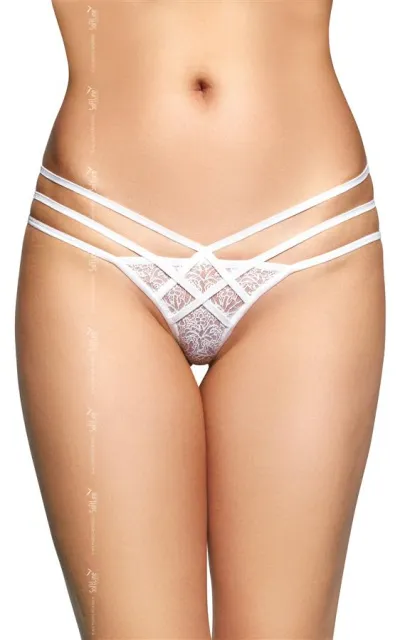Softline G-String 2492 - Majtki stringi, M/L