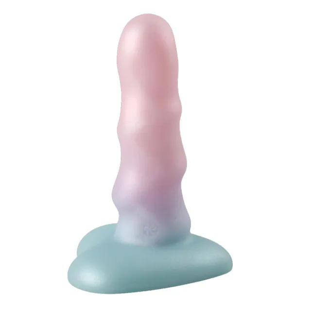 Фалоімітатор Lola Games Flow Unicorn Mini, 12.5 см (мульті)