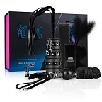 Easytoys Secret Pleasure Chest - Zestaw BDSM, Czarny
