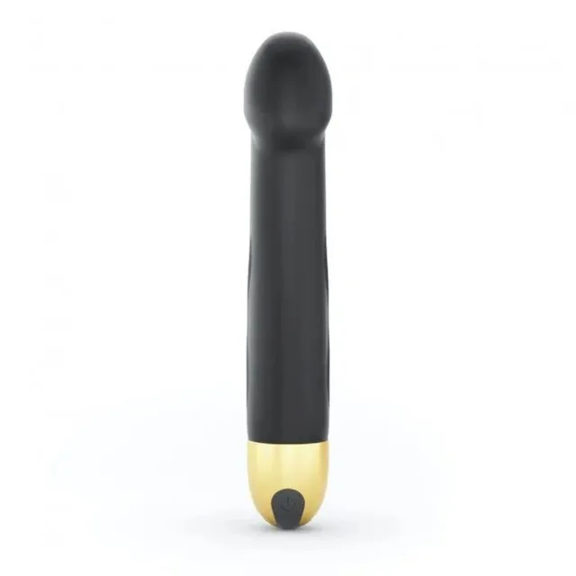 Вибратор реалистичный Dorcel Real 2.0, 22 см (черный)