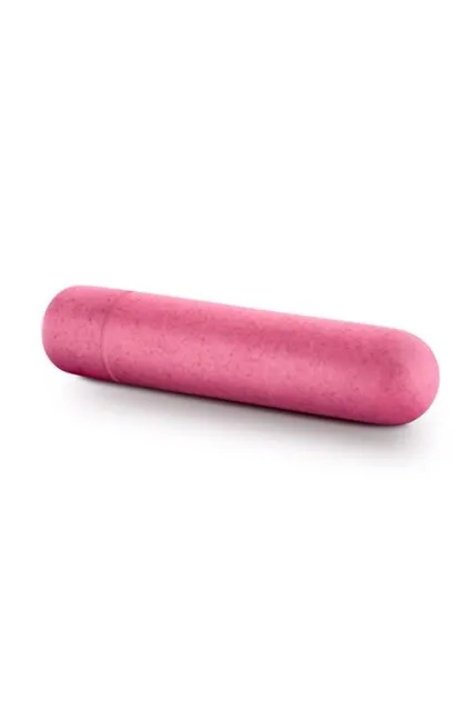 Мини-вибратор Blush Gala Eco Bullet, 6.5 см (розовый)