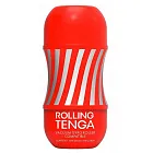 Мастурбатор Tenga Rolling Tenga Gyro Roller Cup (білий)