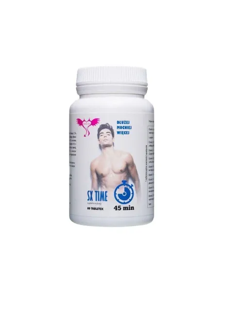 Emily Love SX Time - Suplement diety, Bez smaku