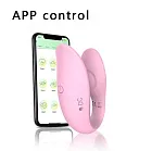 EROSPACE Sweet Play A7 - Wibrator dla par, Różowy, 9, 8 cm