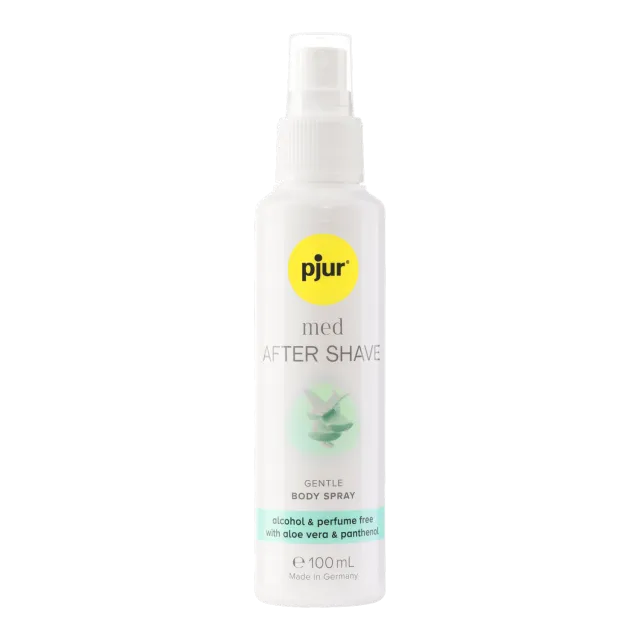 Спрей после бритья Pjur Med After Shave, 100 мл