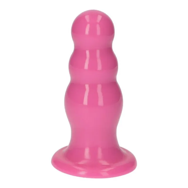 Анальная пробка Toyz4lovers Olmo, 15 см (розовый)