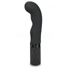 Вібратор LoveToy O-Sensual G Intru, 15.2 см (чорний)