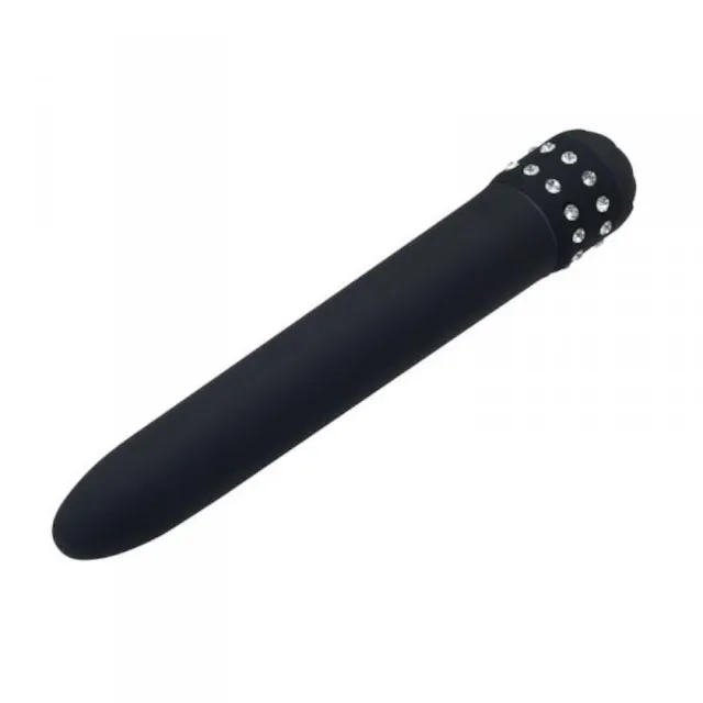 Вибратор Toyz4lovers Multi-Speed, 17.8 см (черный)