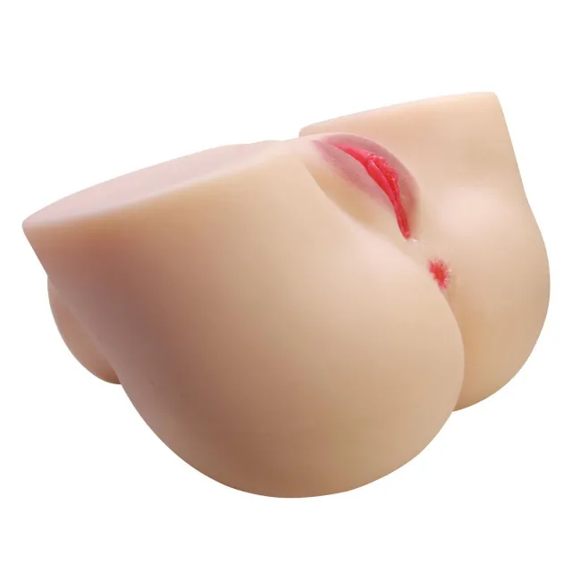 Crazy Bull Olivia - Masturbator, W kolorze cielistym, 20 cm