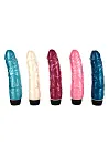 Набор секс-игрушек 5 Packvibe Metallic Colours, 5 шт (мульти)
