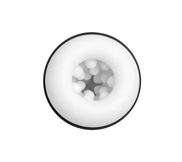 Мастурбатор Fantasy Podalirius Suction Masturbator (черный)