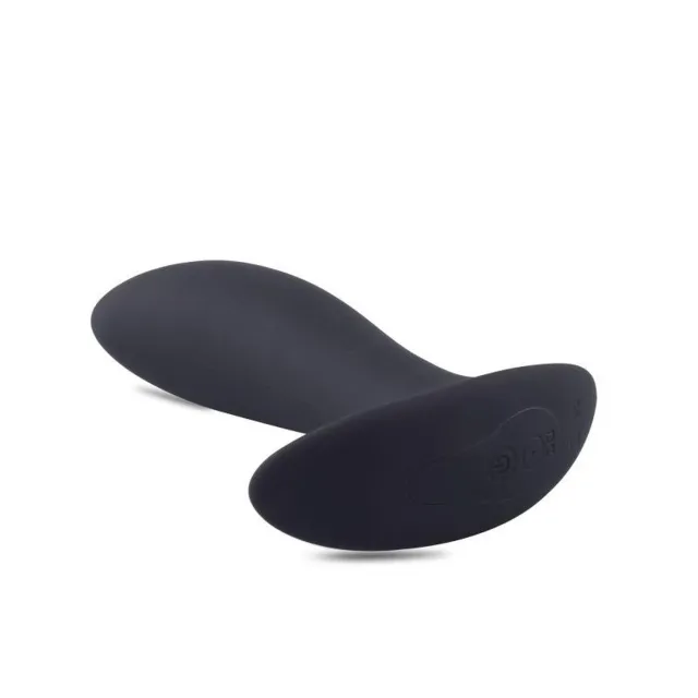 Toyz4lovers Стимулятор простаты Toyz4Lovers - Stymulator prostaty, Czarny, 12 cm