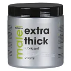 Лубрикант на силіконовій основі Male Extra Thick, 250 мл