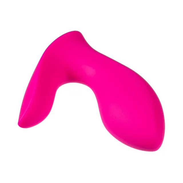 Вібратор Lovense Flexer, 10,1 см (рожевий)