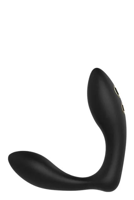 Вибратор Dream Toys Elite Renee, 11,2 см (черный)