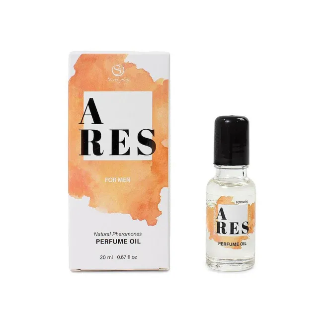 Мужские духи с феромонами Secret Play Ares, 20 мл