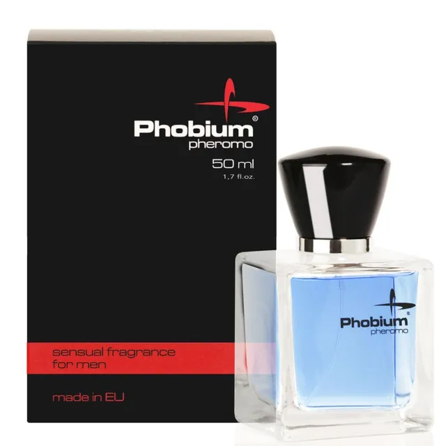 Чоловічі парфуми з феромонами Phobium pheromo, 50 мл