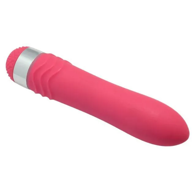 Toyz4lovers Timeless Neon Dream - Wibrator, Różowy, 14 cm