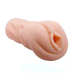 Crazy Bull Mavis - Masturbator, W kolorze cielistym, 15.2 cm