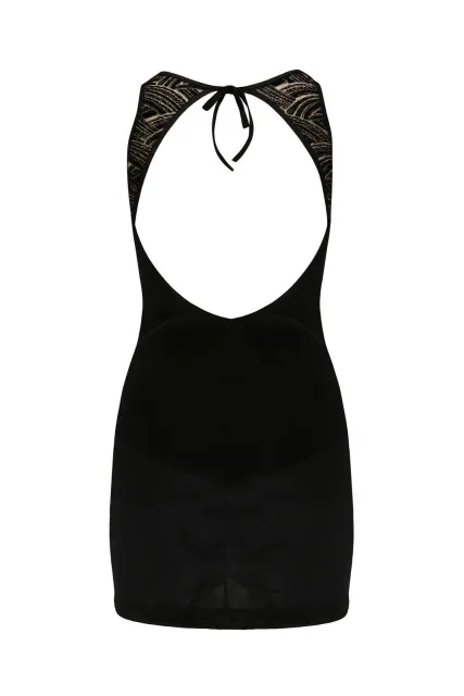 Сорочка Casmir Lara, L/XL (чорний)