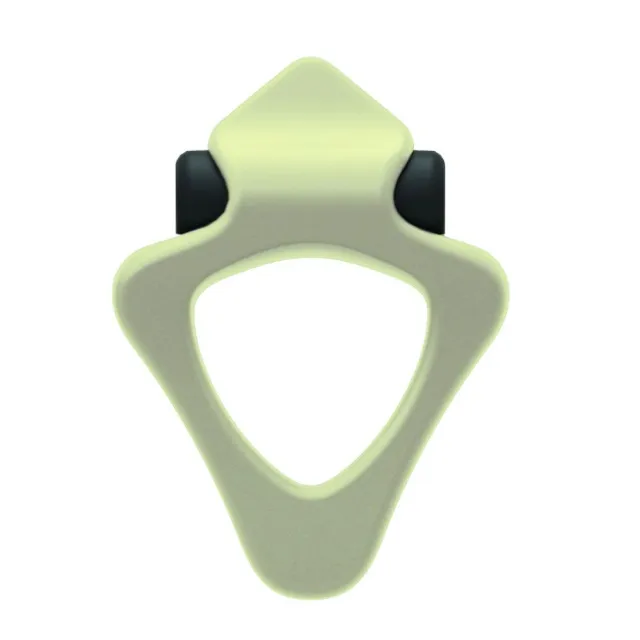 Виброкольцо Must Vibra Ring Phosphorescent, 6.8 см (зеленый)