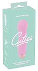 Cuties - Mini wibrator, Fioletowy, 12, 4 cm