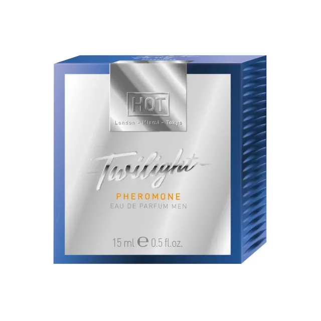 Духи с феромонами для мужчин Hot Twilight Pheromone, 15 мл