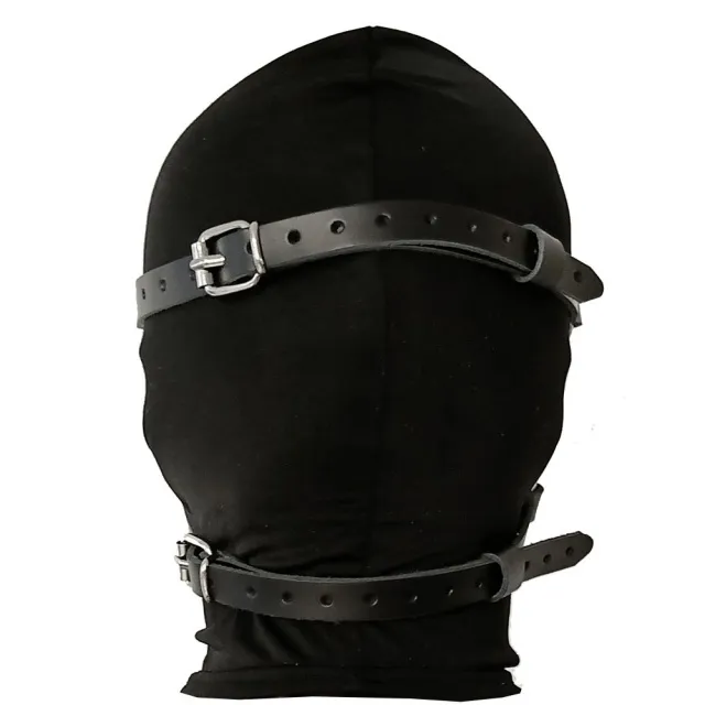 Маска на очі Fetish Provoke Ero Guard (чорний)