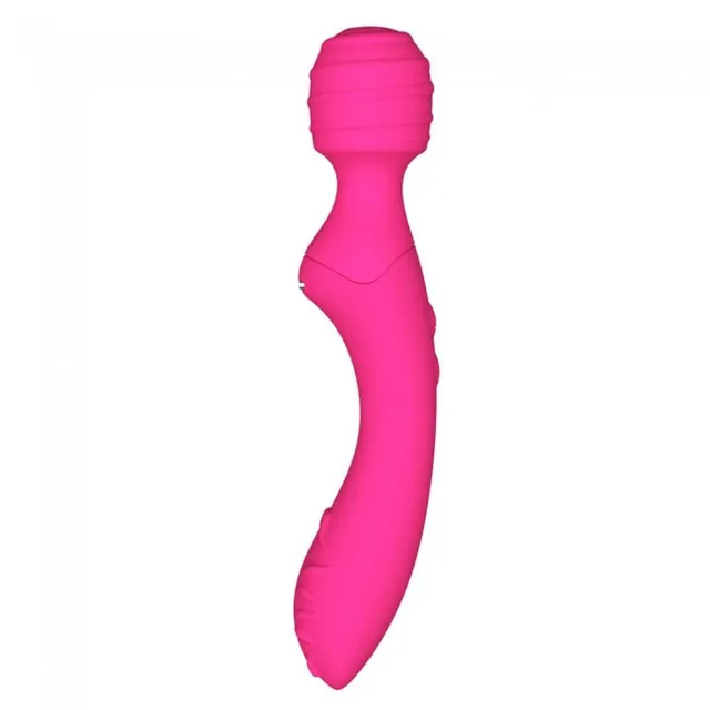 Вибромассажер Love To Love Twist Rose, 22 см (розовый)