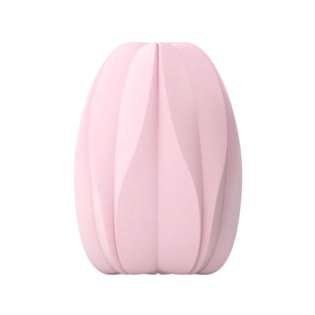 Мастурбатор After Kiss Cherry Blossom Masturbation Egg - Tight (пудрово-розовый)