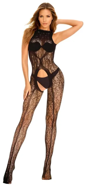 Бодістокінг SoftLine 2038, One Size (чорний)
