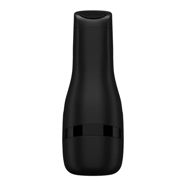 Satisfyer Men Classic - Masturbator, Czarny, 26 cm