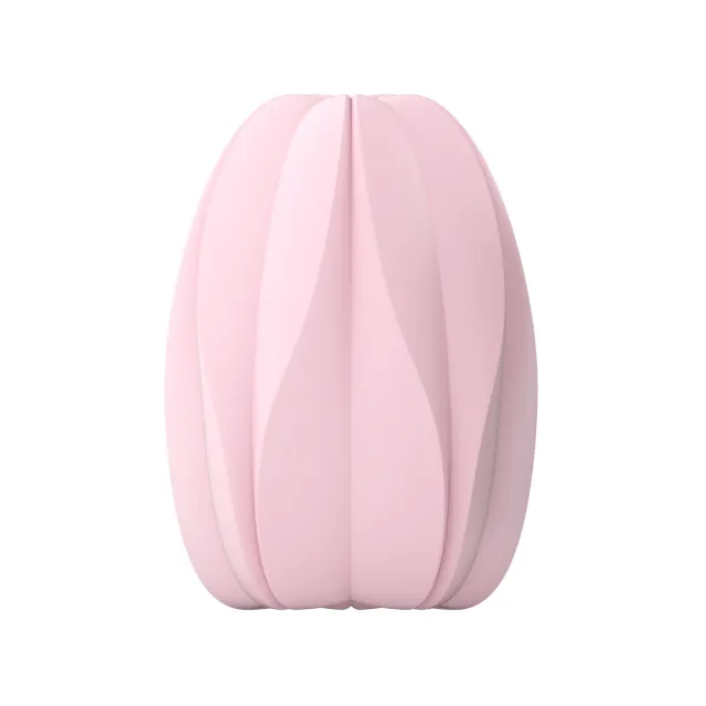 Мастурбатор After Kiss Cherry Blossom Masturbation Egg - Brush (розовый)