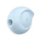 Satisfyer Sugar Rush - Bezdotykowy stymulator łechtaczki z wibracjami, Niebieski, 8, 3 cm