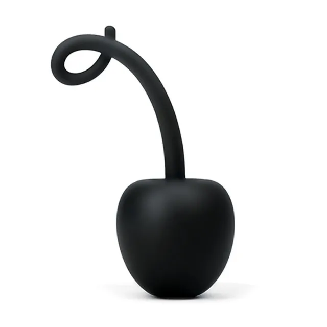 Toyz4lovers My Secret Cherry - Kulki gejszy, Czarny, 11 cm