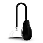 Easytoys Vagina Pump Premium - Pompa próżniowa, Przezroczysty, 11, 5 cm