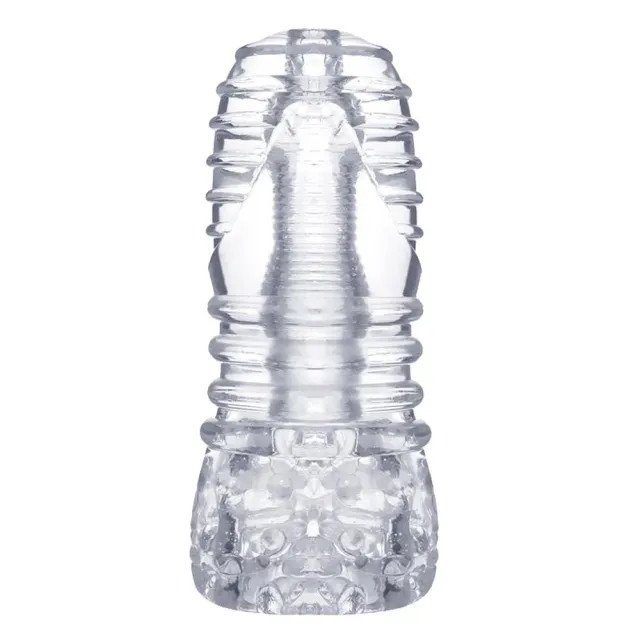 Мастурбатор Toro Ultimate Handjob Stroker (прозрачный)