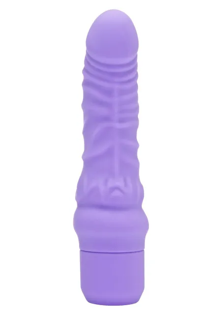 Вибратор Get Real Mini Classic G-spot, 18.2 см (фиолетовый)