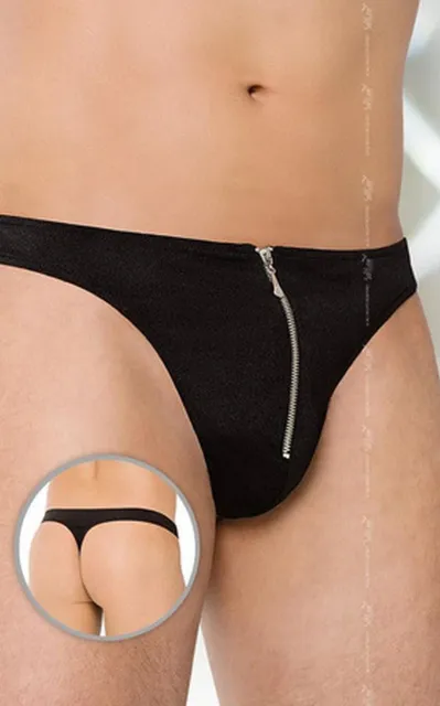 Softline Thongs 4501 - Męskie stringi, XL
