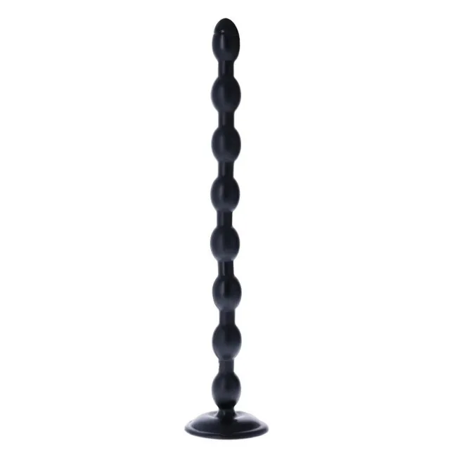 Анальная пробка для фистинга Toyz4lovers Taranaki, 52 см (черный)