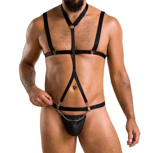Passion Free Your Senses Andrew 039 - Body, S/M