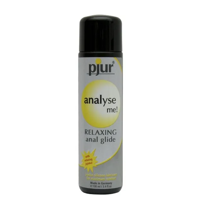 pjur Analyse Me Relaxing - Lubrykant analny, Bezzapachowy, 100 ml
