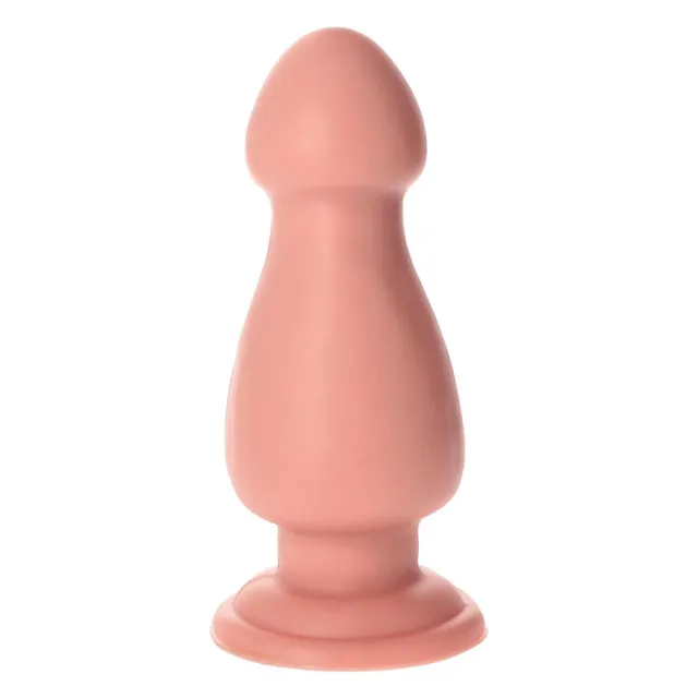 Анальна пробка для фістингу Toyz4lovers El Penon, 25.5 см (чорний)