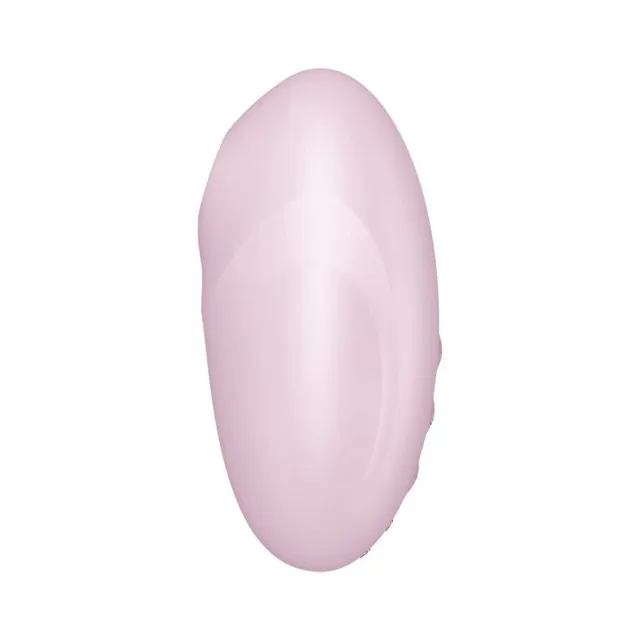 Вакуумный стимулятор клитора с вибрацией Satisfyer Vulva Lover (розовый)