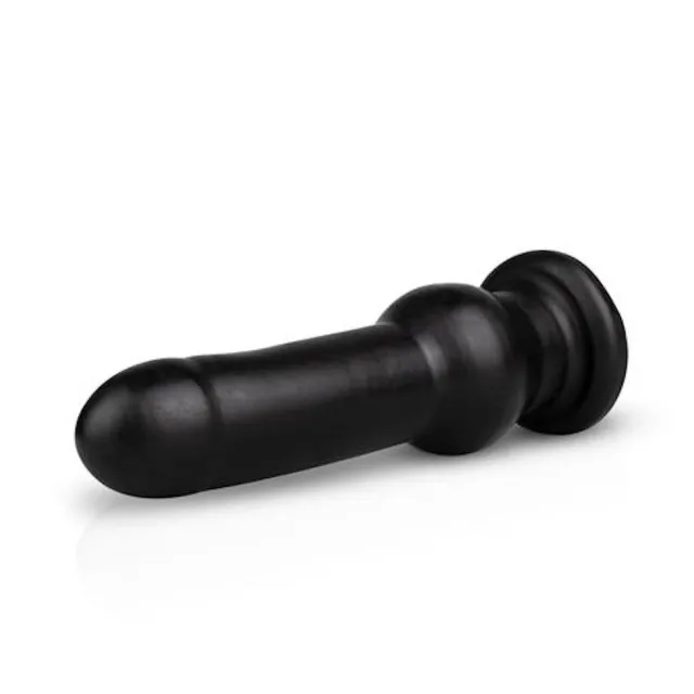 Фалоімітатор EasyToys Tactical, 25.5 см (чорний)